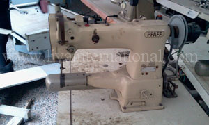 PFAFF 343  rope shoulder sewing machine