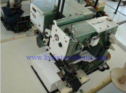 KANSAI SPECIAL 2000 jeans sewing machine used