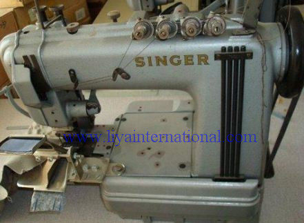 SINGER 302W206 Jeans Sewing Machine used