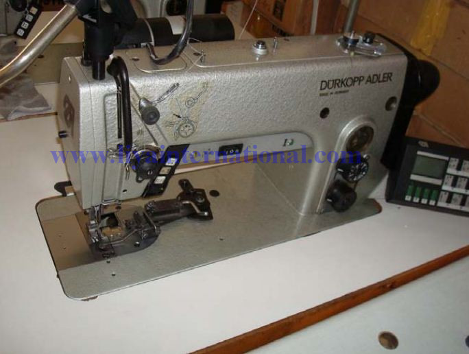 used DURKOPP 272-740 Edge Trimmer machine