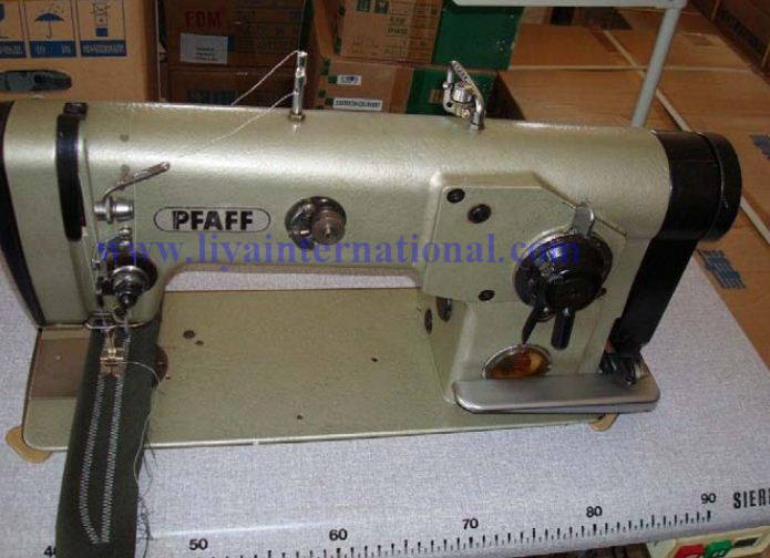PFAFF 438-6 mens suit machine used
