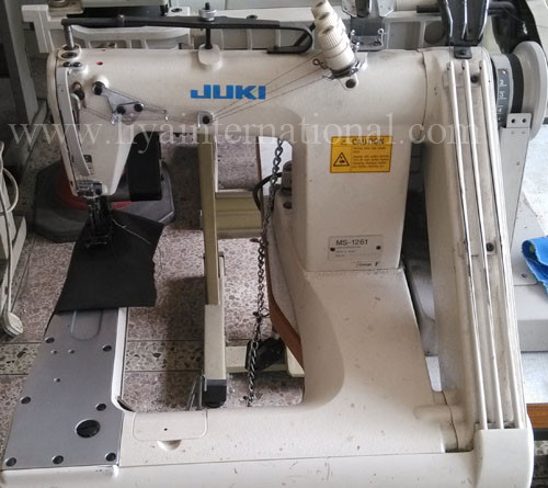 JUKI MS 1261 feed off the arm sewing machine