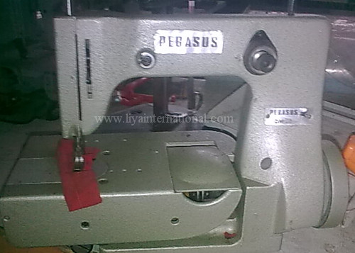 PEGASUS DM 20 Umbrella sewing machine used