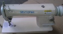ZOJE 8500 lockstitch sewing machine used
