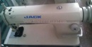 JACK 8700 lockstitch sewing machine used