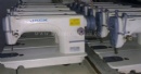 JACK 8900 lockstitch sewing machine used