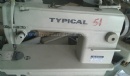 TYPICAL 6150 lockstitch sewing machine used