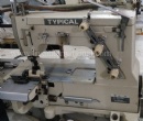 TYPICAL GK31030 coverstitch sewing machine