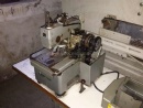 DURKOPP 558 buttonhole sewing machine used