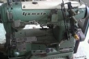 YAMATO DV 1266MB coverstitch machine used