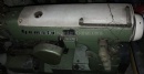 YAMATO DW 1509MD coverstitch machine used