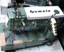 YAMATO DW-300MB coverstitch machine used