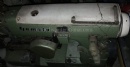 YAMATO DW-1509MD coverstitch machine used