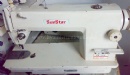 SUNSTAR 250A lockstitch sewing machine old