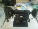 CORNELY FD chain stitch embroidery sewing machine