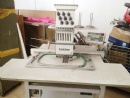 BROTHER 901 embroidery machine used