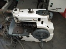 SINGER 299U eyelet machine used