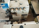 BROTHER MA4-C31 overlock sewing machine used