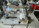 JACK 8568 coverstitch sewing machine used