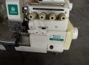 zoje 732 serger overlock sewing machine used