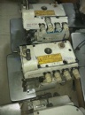 old JUKI mo 6700 overlock machine