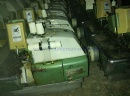 used PEGASUS R53 serger machine