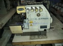 used TYPICAL 747 overlock sewing machine