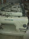 used ZOJE 8800AR-D3 lockstitch machine