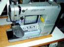 used old DURKOPP adler 550-16-6 sleeve machine