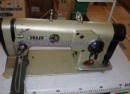 PFAFF 438-6 mens suit machine used