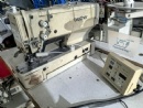 used Brother HE-800A Electronic Buttonhole machine