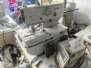 used Brother RH-9820 Electronic Buttonhole machine