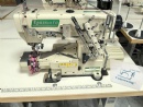 Used Yamato VC 2700 Cylinder Bed Interlock Machine