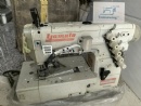 Used Yamato CF 2300 Flat Bed Interlock Machine