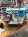 Used JACK C4 Automatic Cutter Overlock Machine