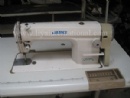 juki ddl 8500 lockstitch sewing machine old