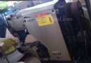 JUKI LK 980 bartack  machine used 