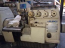 JUKI MO 3300 serger machine used 