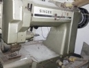 SINGER 302 used heavy duty sewing machine