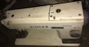 SINGER 1191 lockstitch sewing machine used