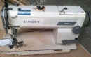 SINGER 1591 lockstitch machine used