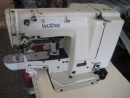 BROTHER 430 bartack machine used 