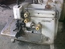 BROTHER 551 overlock sewing machine used 